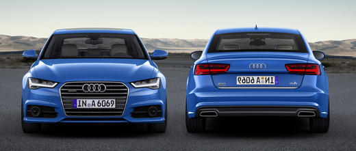 אודי A6 2016 אודי A6 2016